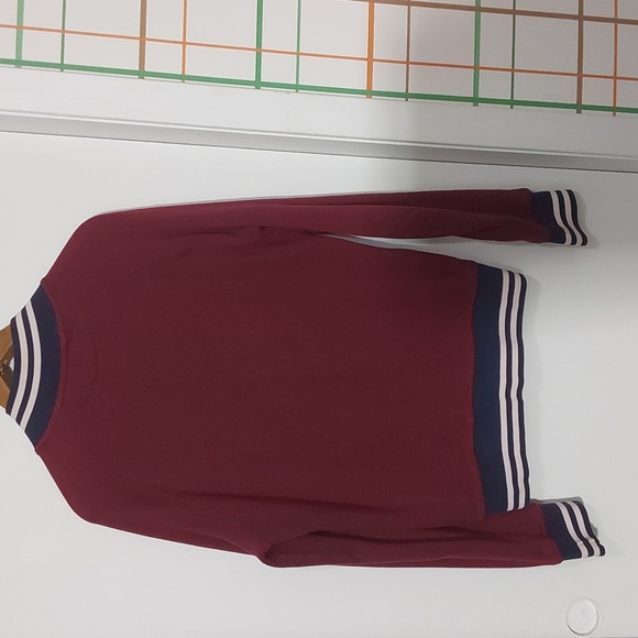 Ralph Lauren Polo embroidered Varsity bomber Jacket - Picture 5 of 7